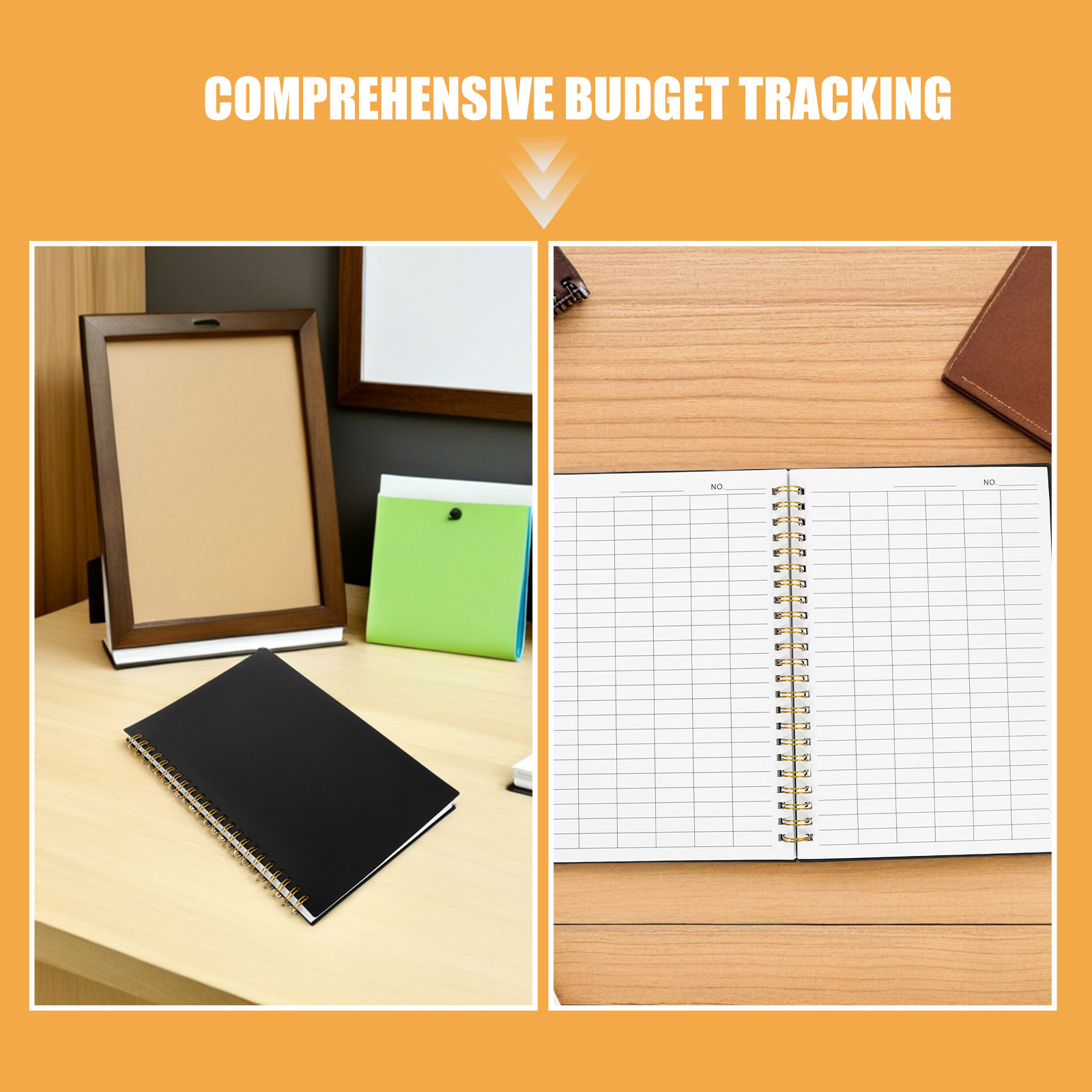 Lot de 2 carnets de comptabili - Home Office Expenses avis et prix