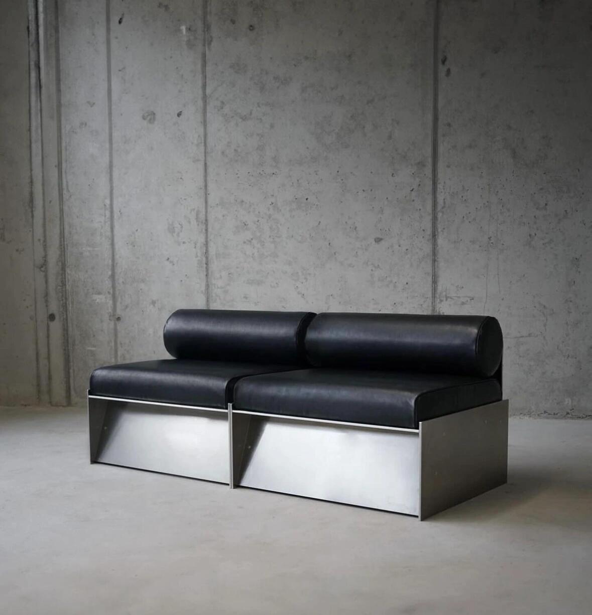 # Canapé individuel haut de ga - Home Office Industrial Style avis et prix