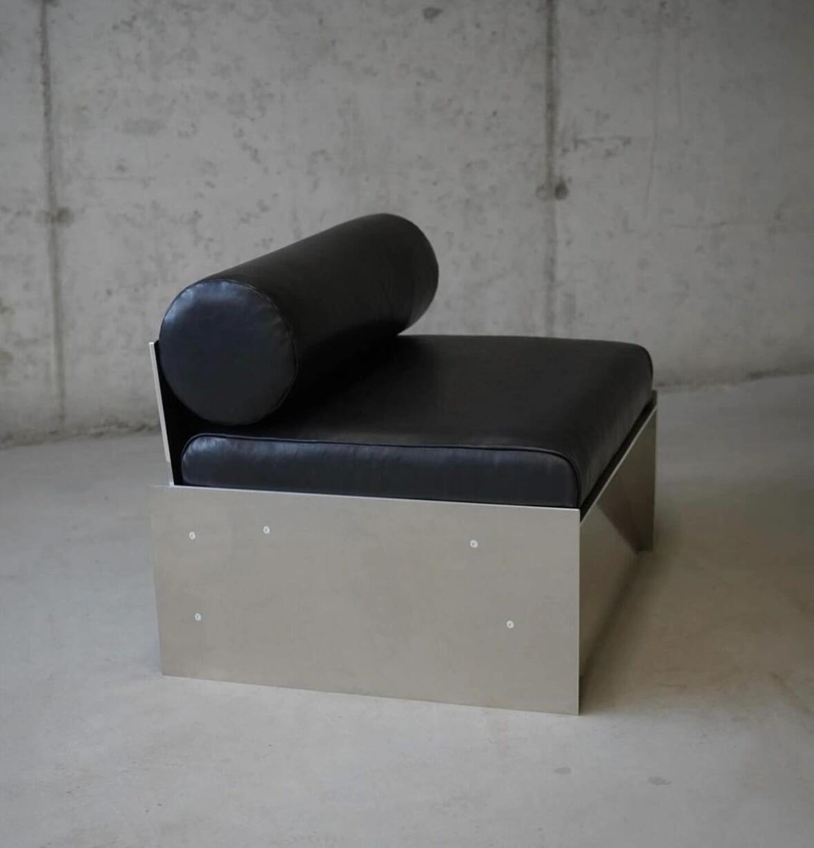 # Canapé individuel haut de ga - Home Office Industrial Style avis et prix