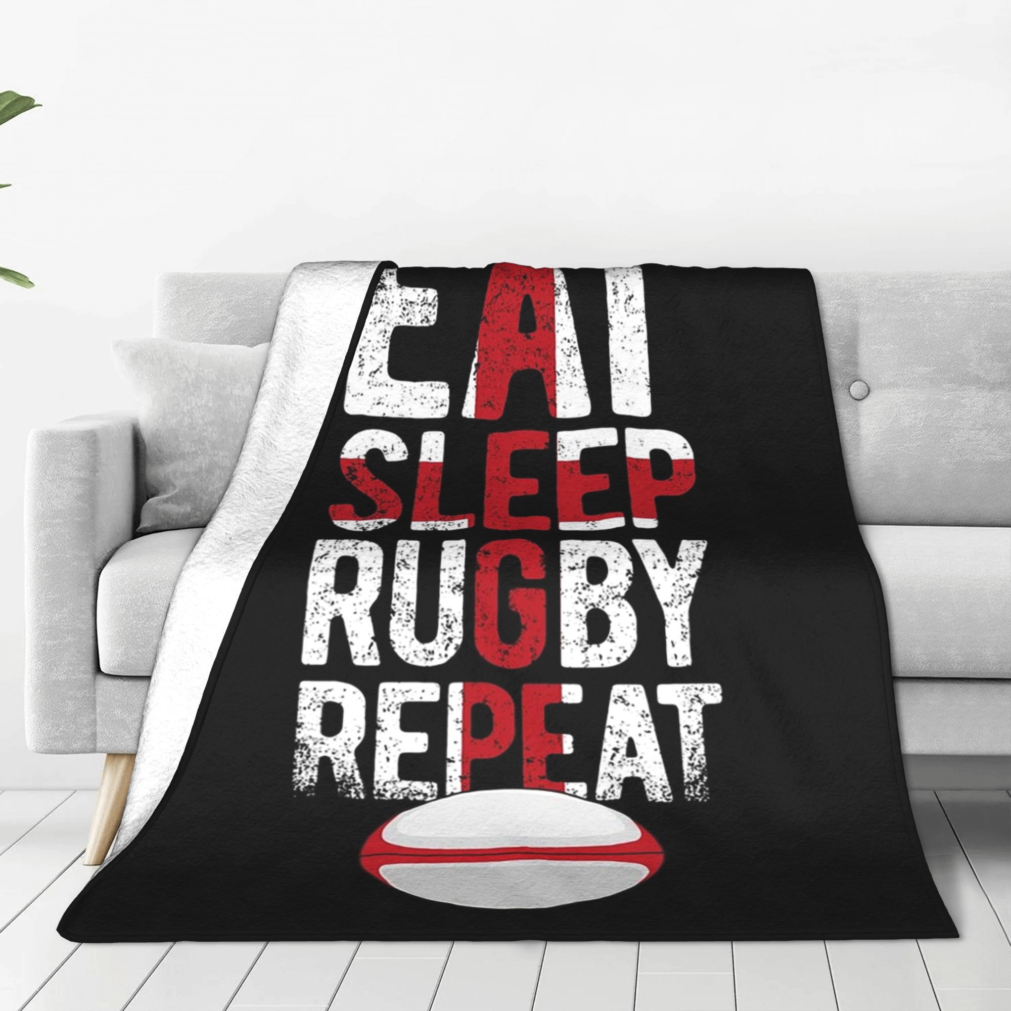Manger dormir Rugby répéter an - Home Office England avis et prix