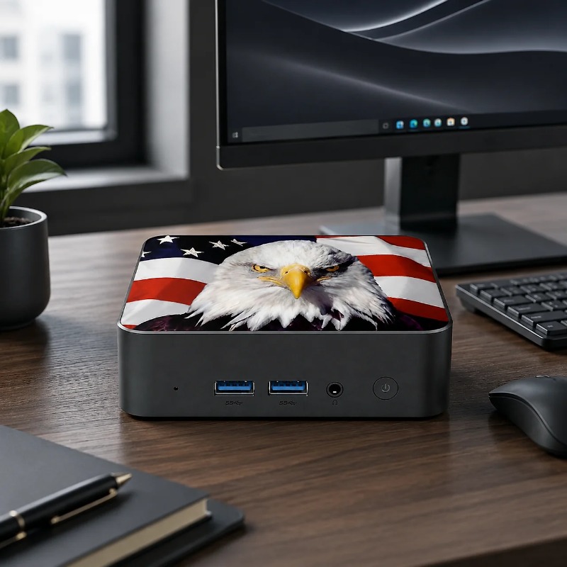 Nouveau Mini PC 2026 Drapeau U - Home Office Pc avis et prix