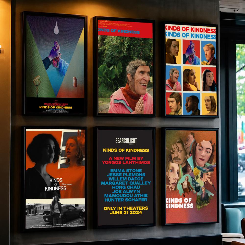 Affiche minimaliste du film cl - Home Office 2024 avis et prix
