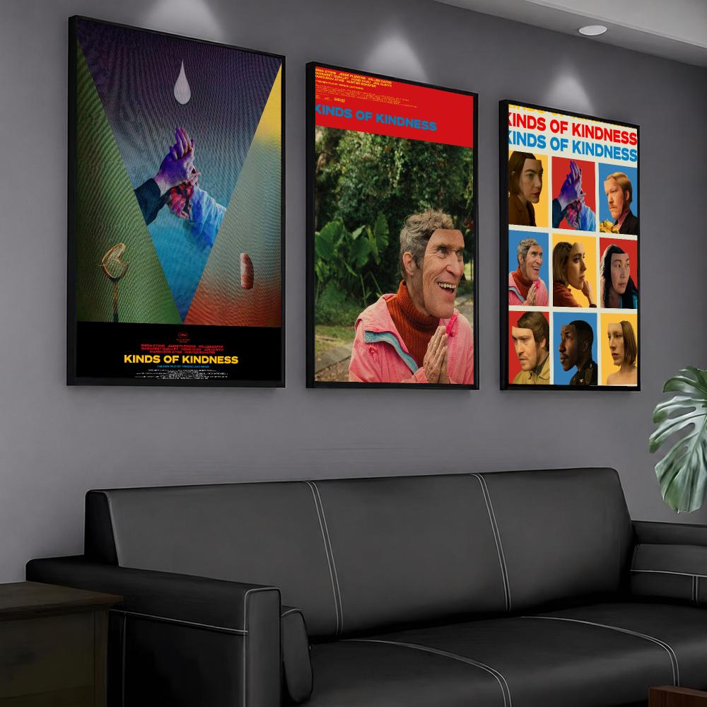 Affiche minimaliste du film cl - Home Office 2024 avis et prix