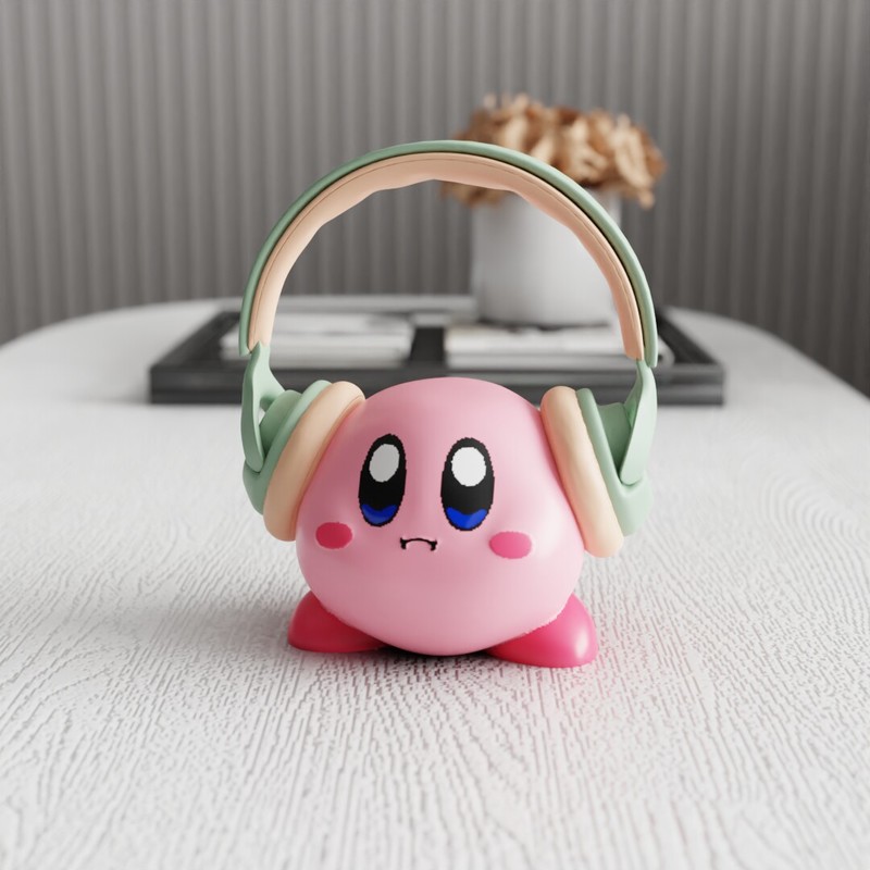 Support pour casque MSKA Kirby - Home Office Jobs avis et prix