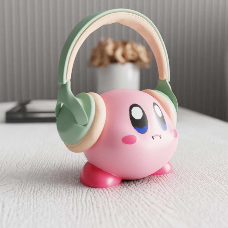 Support pour casque MSKA Kirby - Home Office Jobs avis et prix
