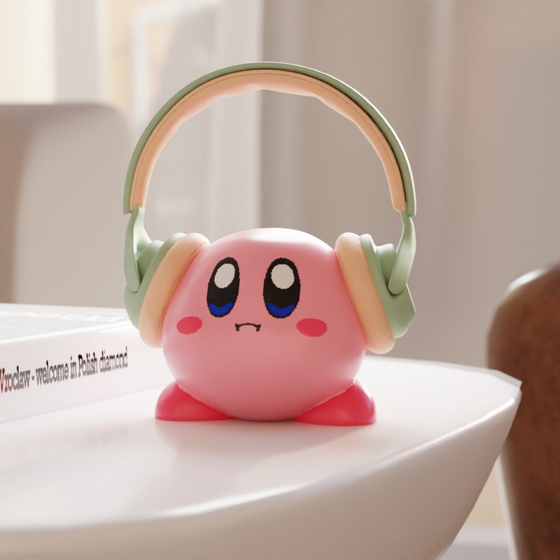 Support pour casque MSKA Kirby - Home Office Jobs avis et prix