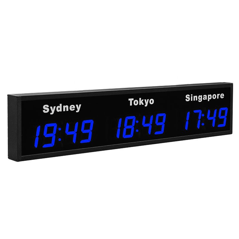 Horloge murale numérique CP034 - Home Office Updates avis et prix