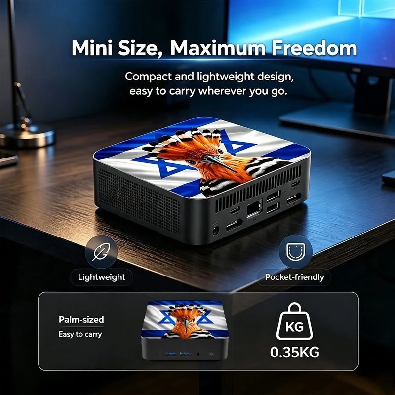 Nouveau Mini PC 2026 Core i3 6 - Home Office Pc avis et prix