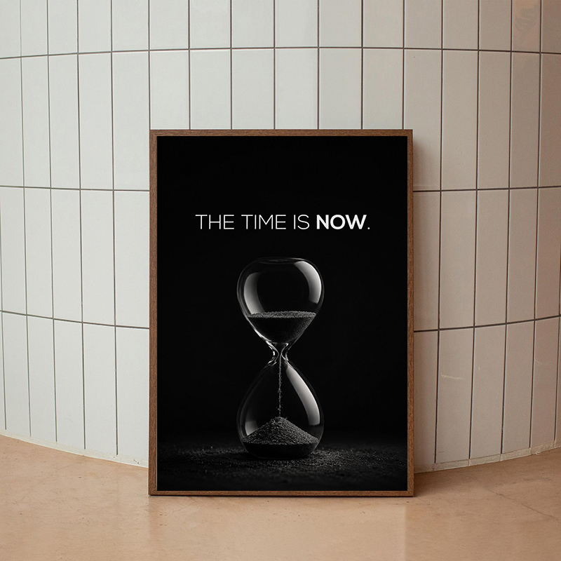Affiche de motivation moderne  - Home Office Room Inspiration avis et prix