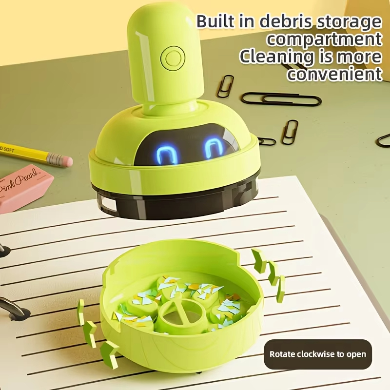 Mini aspirateur de bureau Port - Home Office Jobs avis et prix