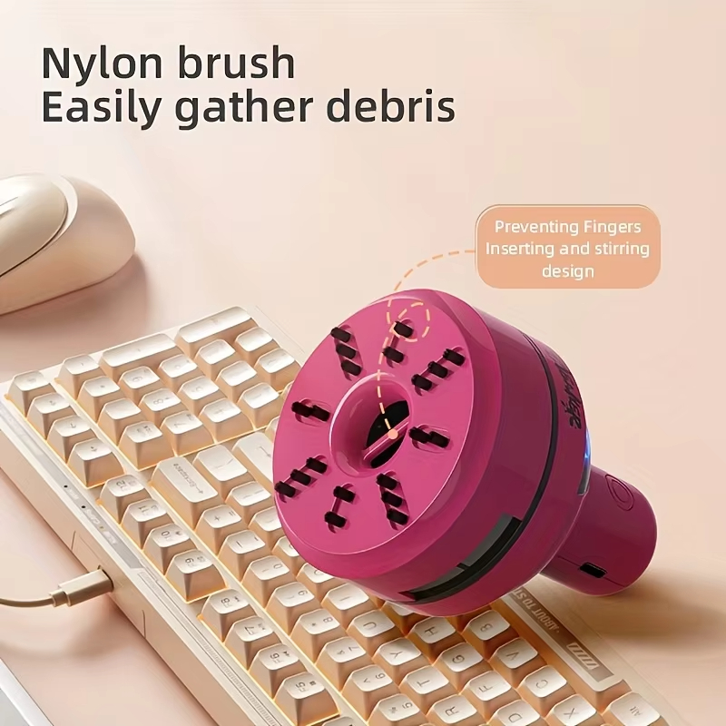 Mini aspirateur de bureau Port - Home Office Jobs avis et prix