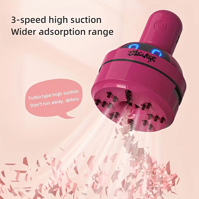 Mini aspirateur de bureau Port - Home Office Jobs avis et prix