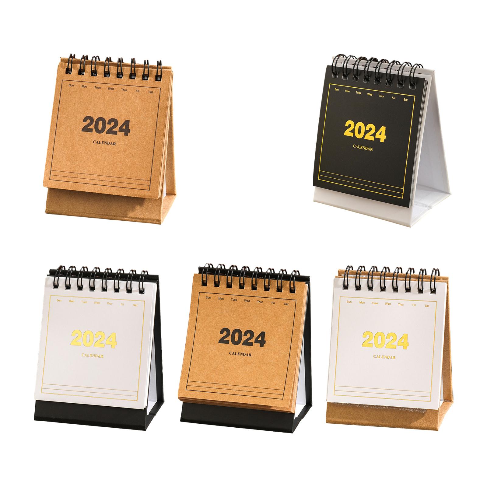 Calendrier 2024, petit calendr - Home Office 2024 avis et prix