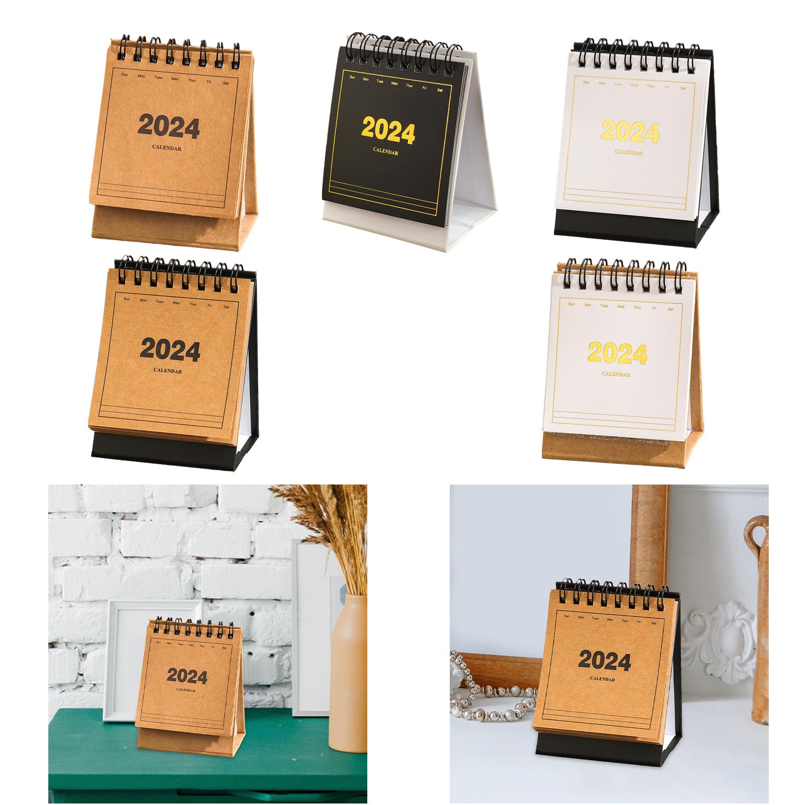 Calendrier 2024, petit calendr - Home Office 2024 avis et prix