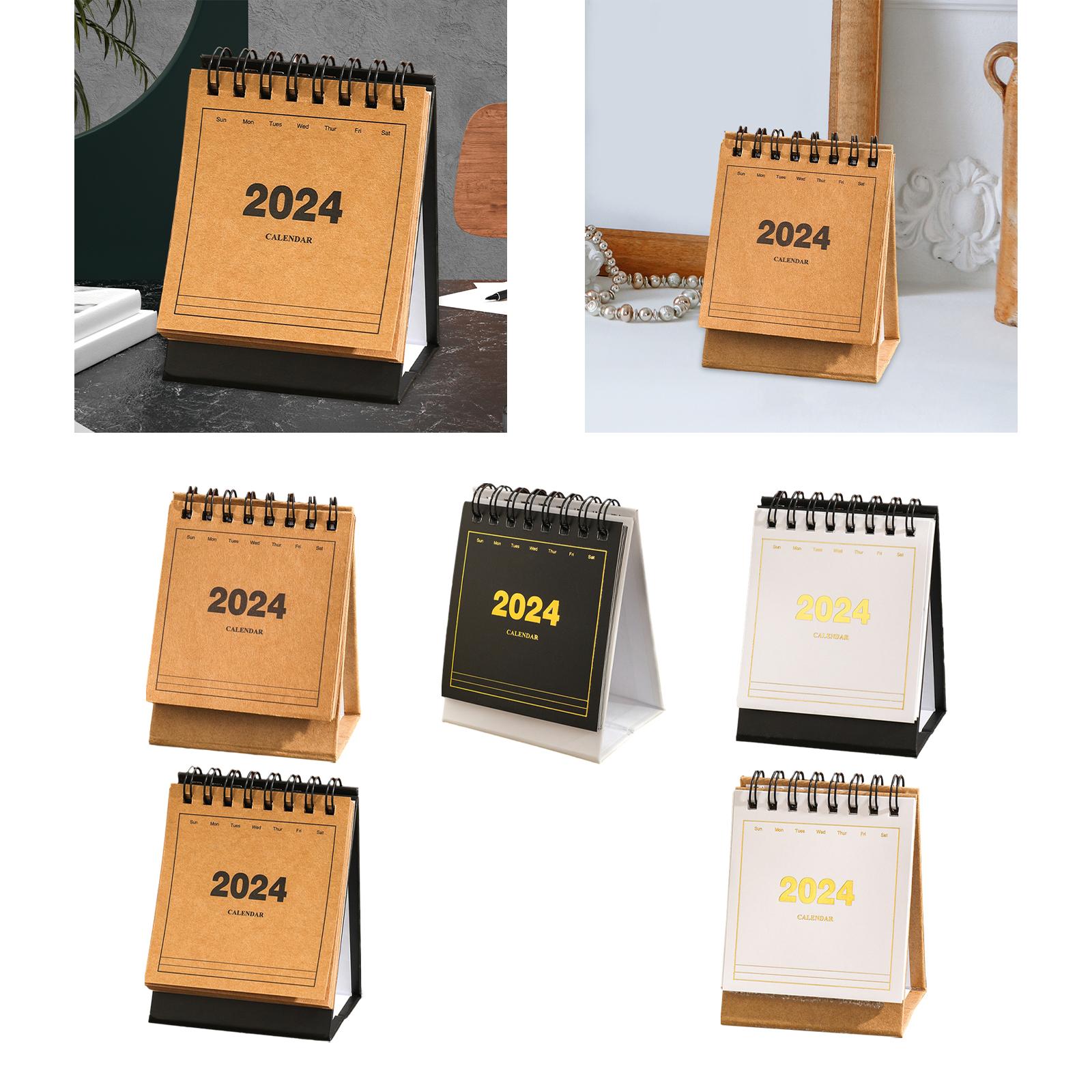 Calendrier 2024, petit calendr - Home Office 2024 avis et prix
