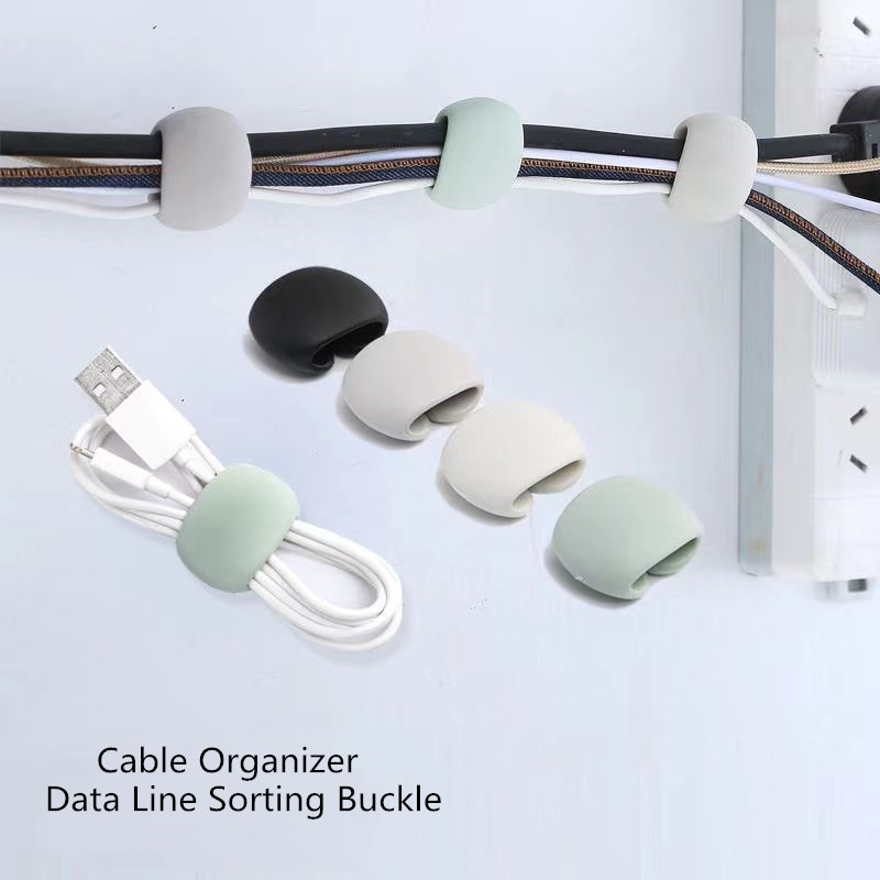 Clips de câbles portables, ges - Home Office Jobs avis et prix