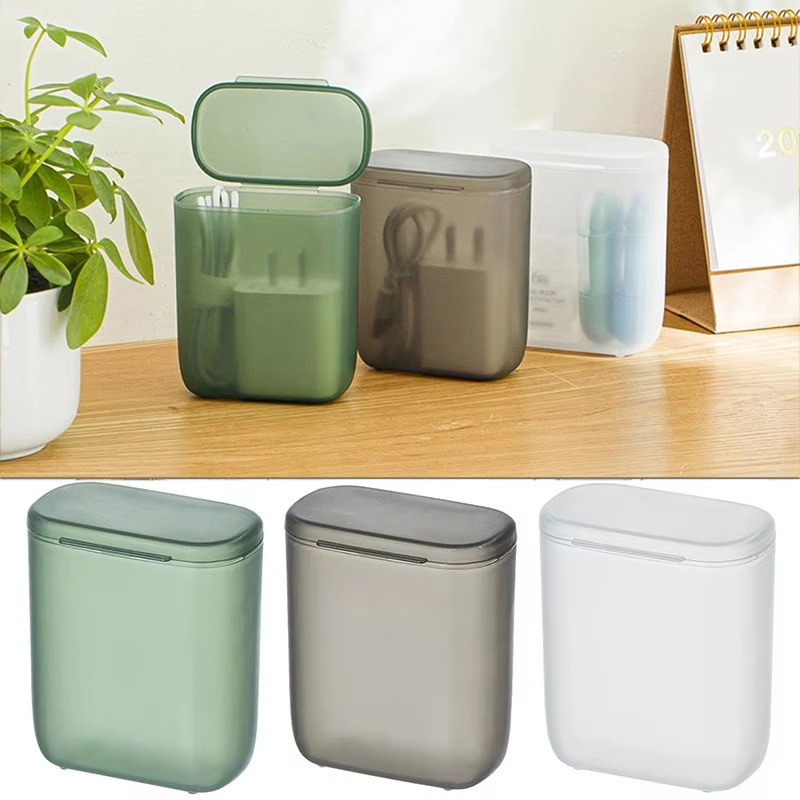 Boîte de rangement transparent - Home Office Jobs avis et prix