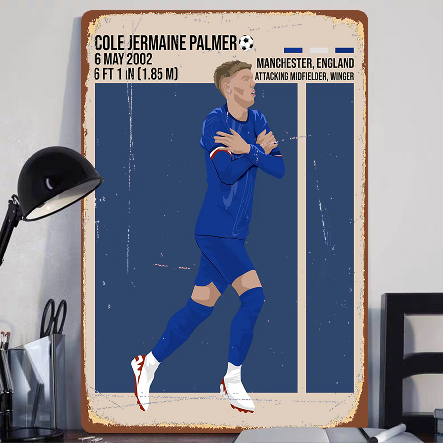 Cole Jermaine Palmer Mancheste - Home Office England avis et prix