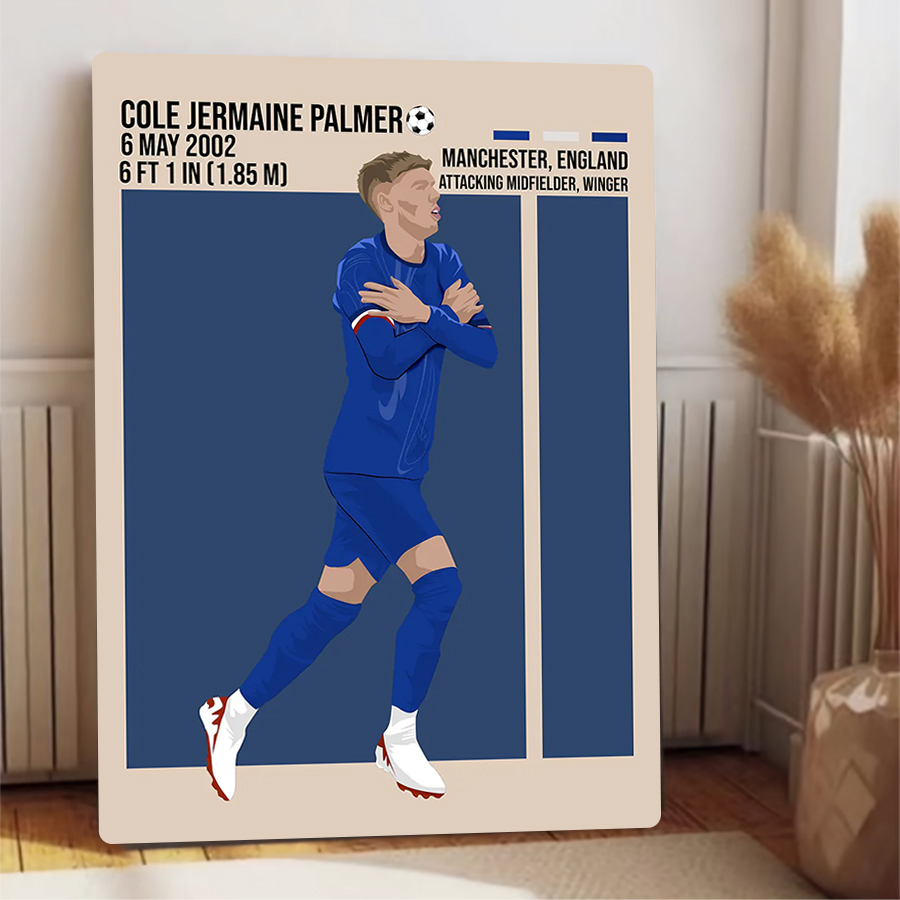Cole Jermaine Palmer Mancheste - Home Office England avis et prix